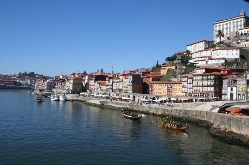 Porto - Douro by Miguel Rosa