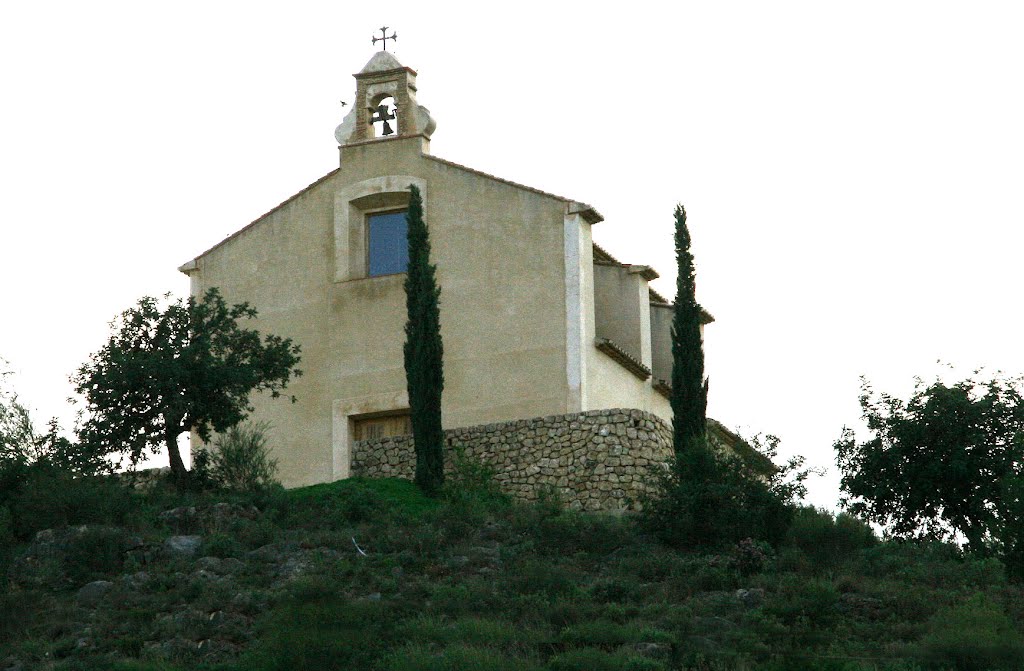 Ermita del Calvari by marathoniano