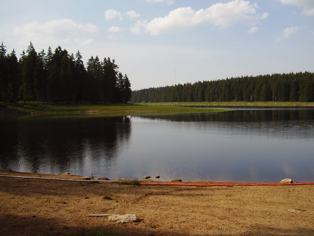 Oderteich, Summer 2006, Lower Saxony, Germany by photon master