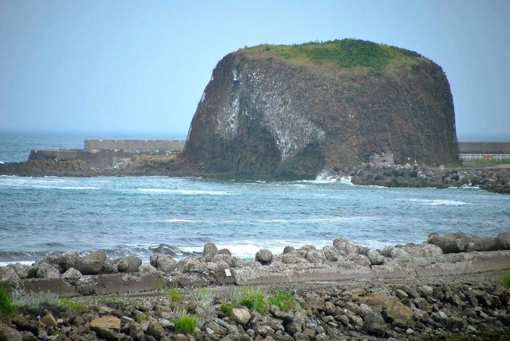 Cap Rock　帽子岩 by KBB