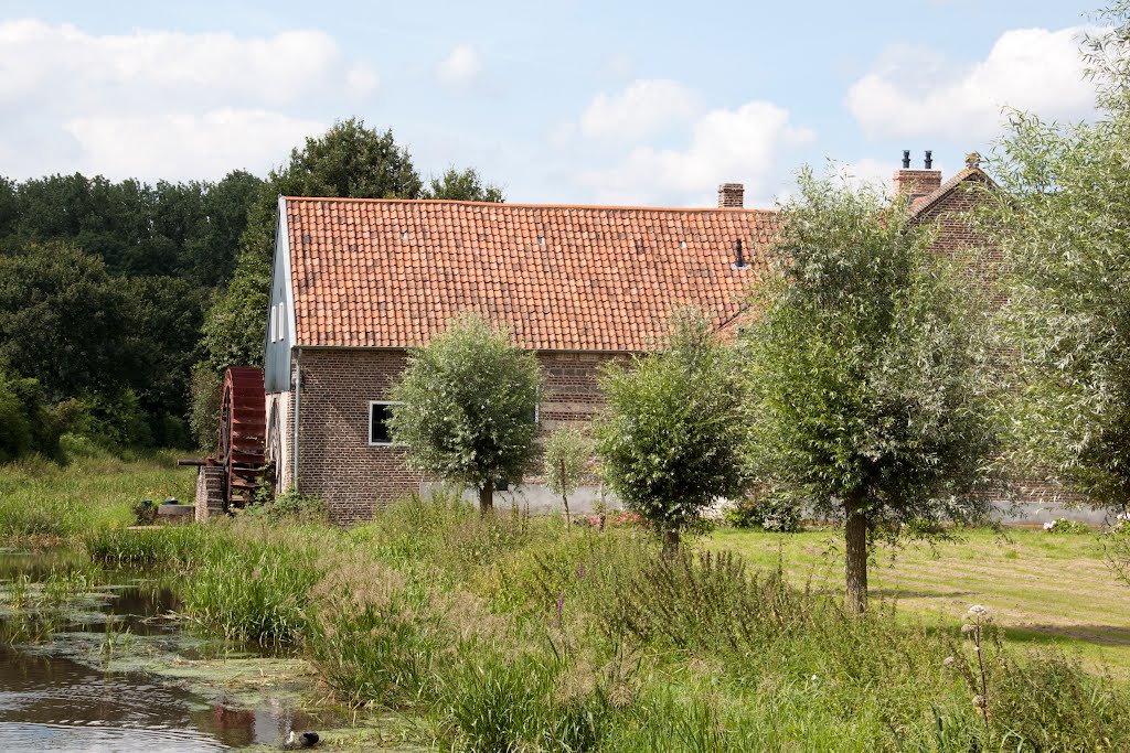 Uffelse Watermolen, Uffelse by aRGee