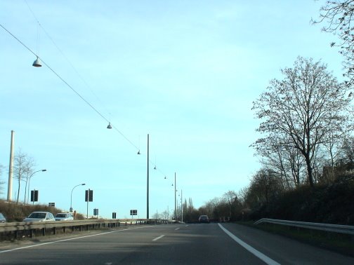 Autobahn by Rattenzaehnchen