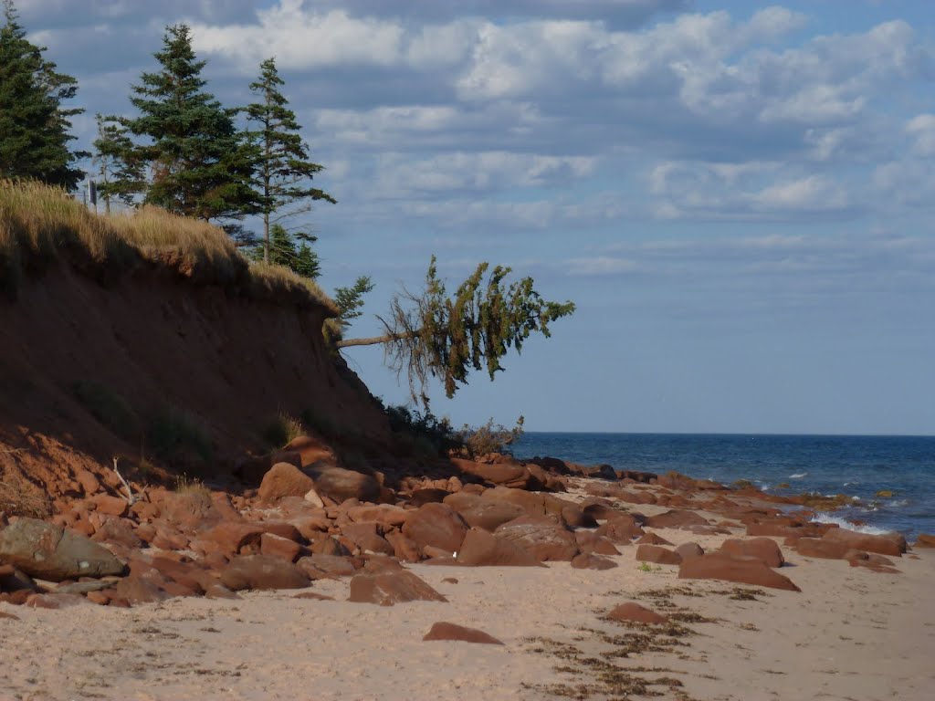 Red point, PEI by igsav