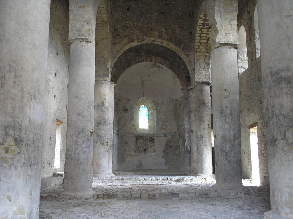 Chapelle Saint Donat by Le photographe inconnu