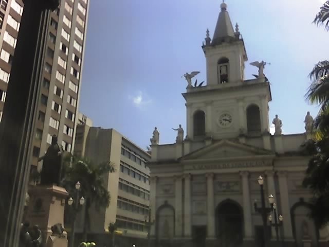 Campinas - Catedral by Sidnei