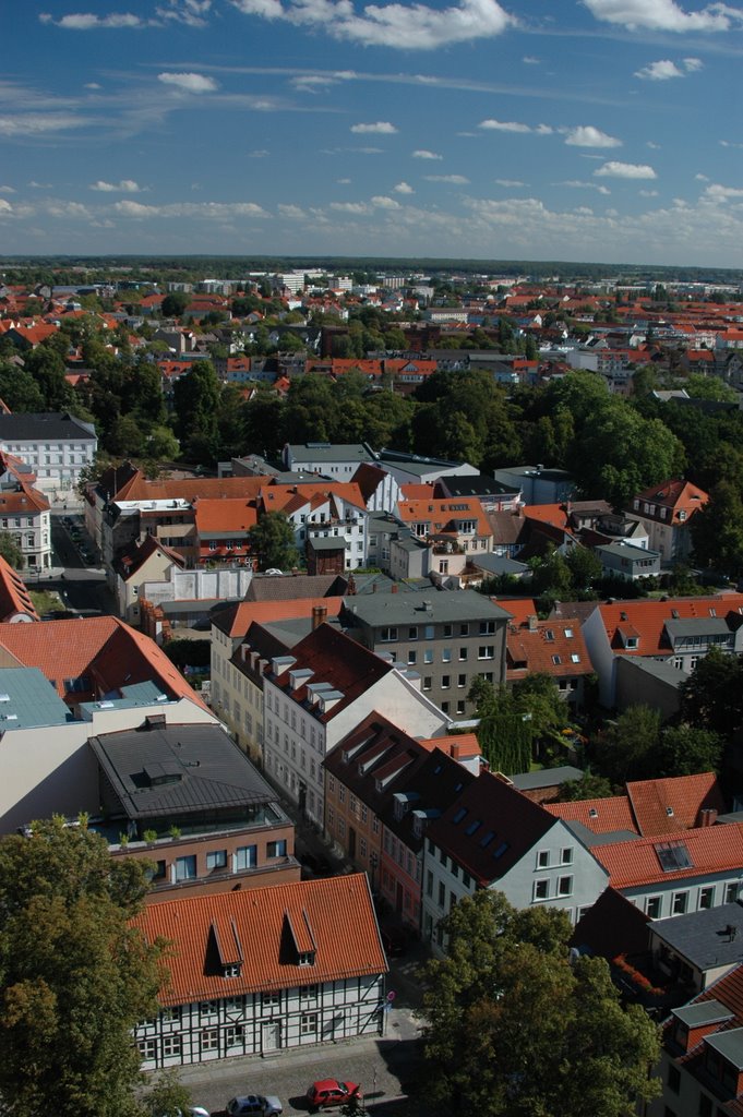 Greifswald, Germany by Henk SD