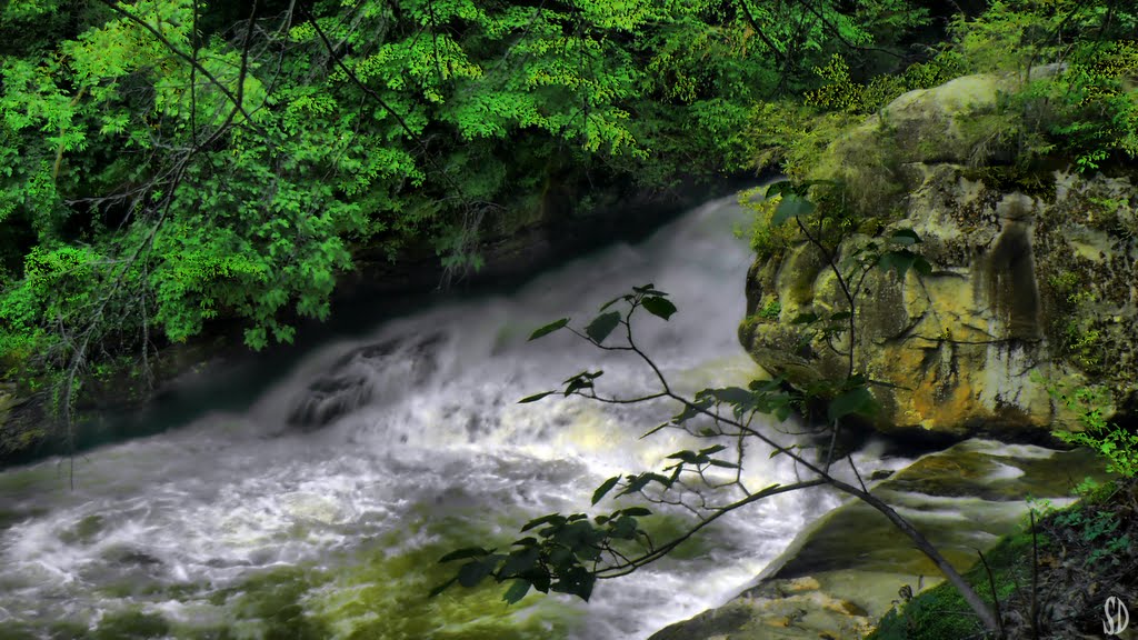 Green River Narrows by photospy