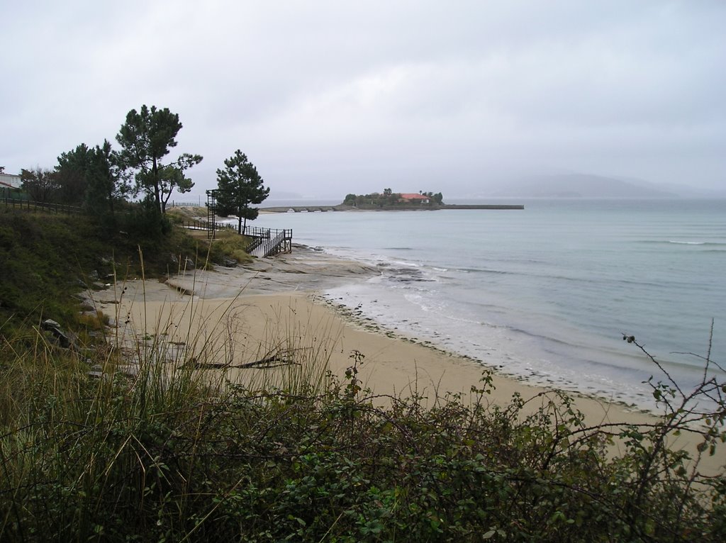 Praia da Aguieira by Nebra