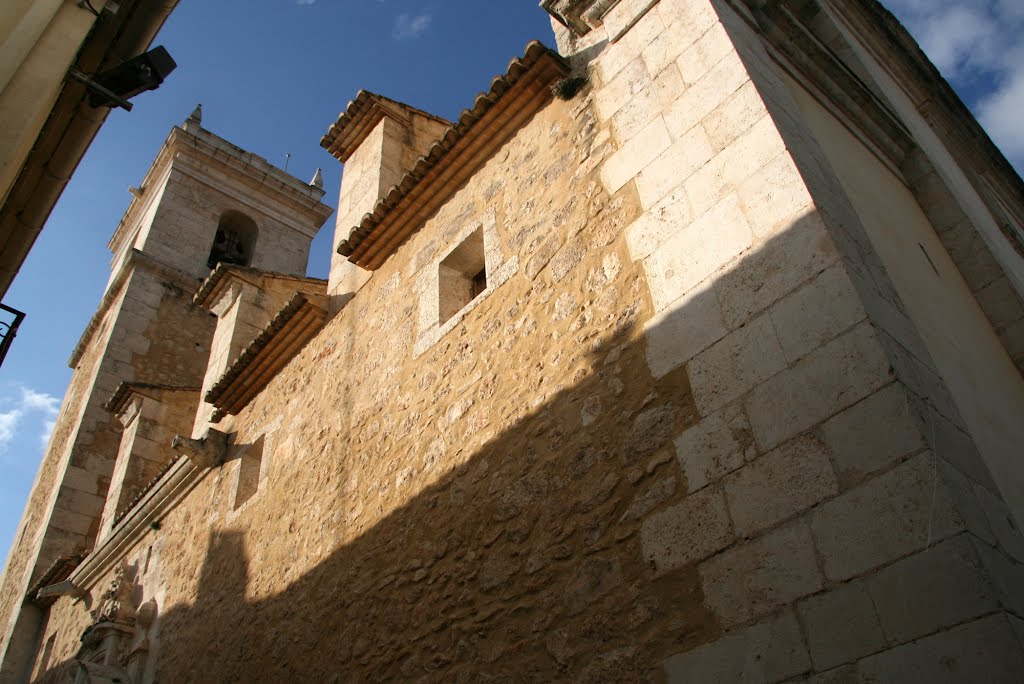 Església de Sant Bartomeu by marathoniano