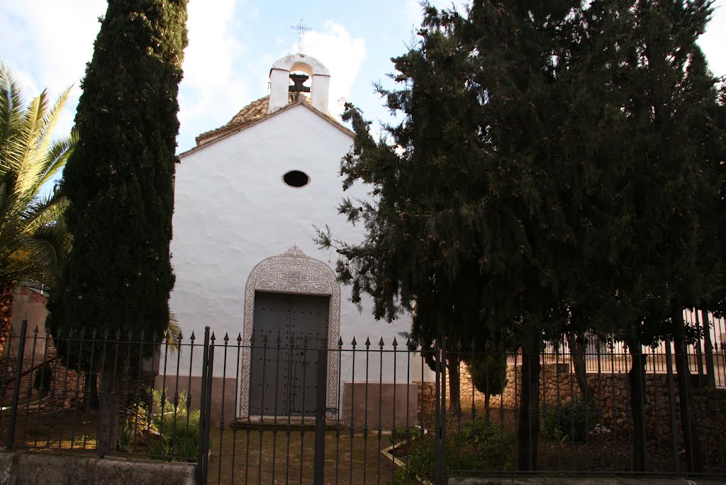 Ermita del Diví Jutge by marathoniano