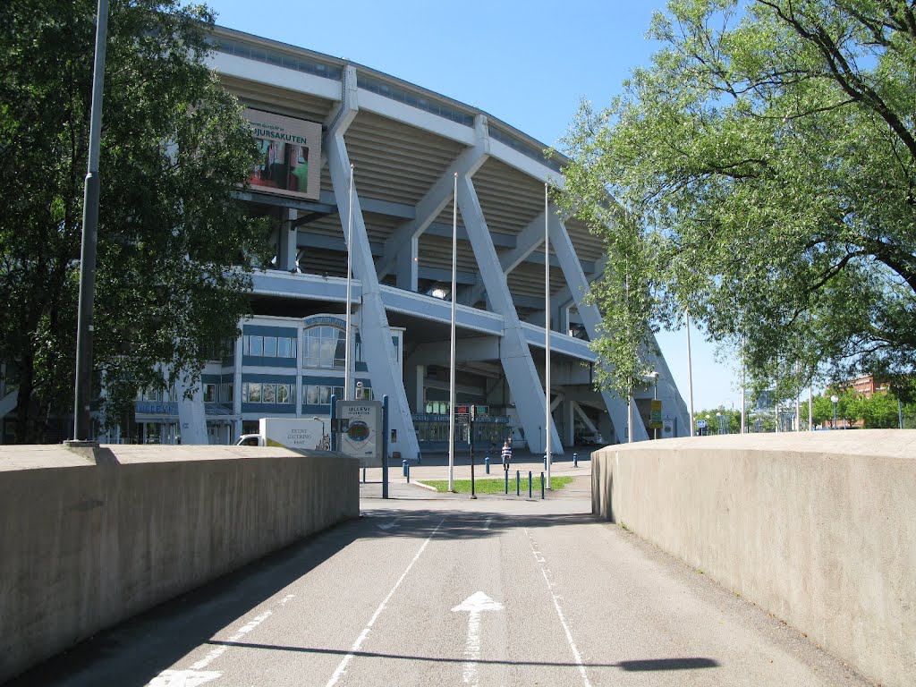 Ullevi, Göteborg, 2012 by Biketommy