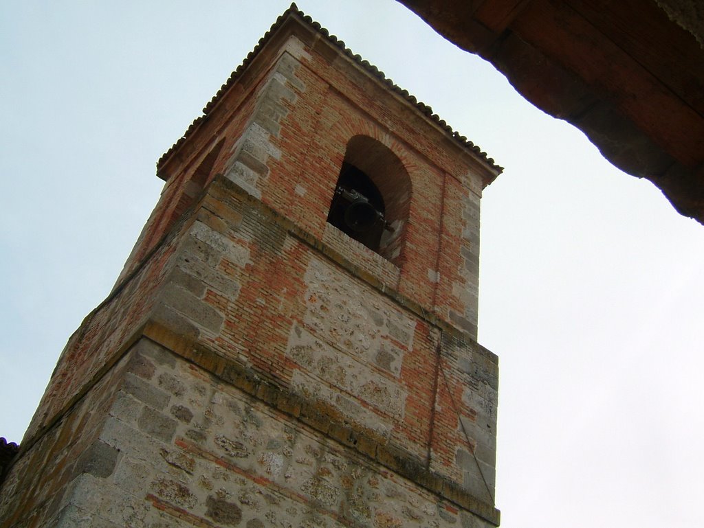 Torre de Santa Eulalia de Mérida by QiKe