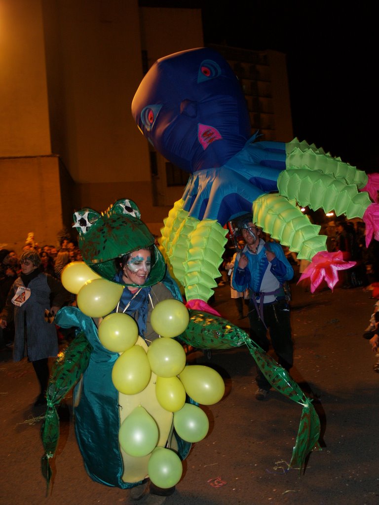 Gijón. Carnaval 08 by Franciscovies