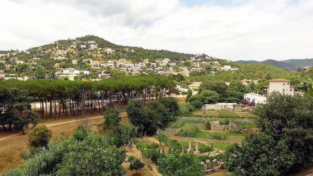 ESPAÑA Urbanización Más Ambrós, Calonge by Talavan