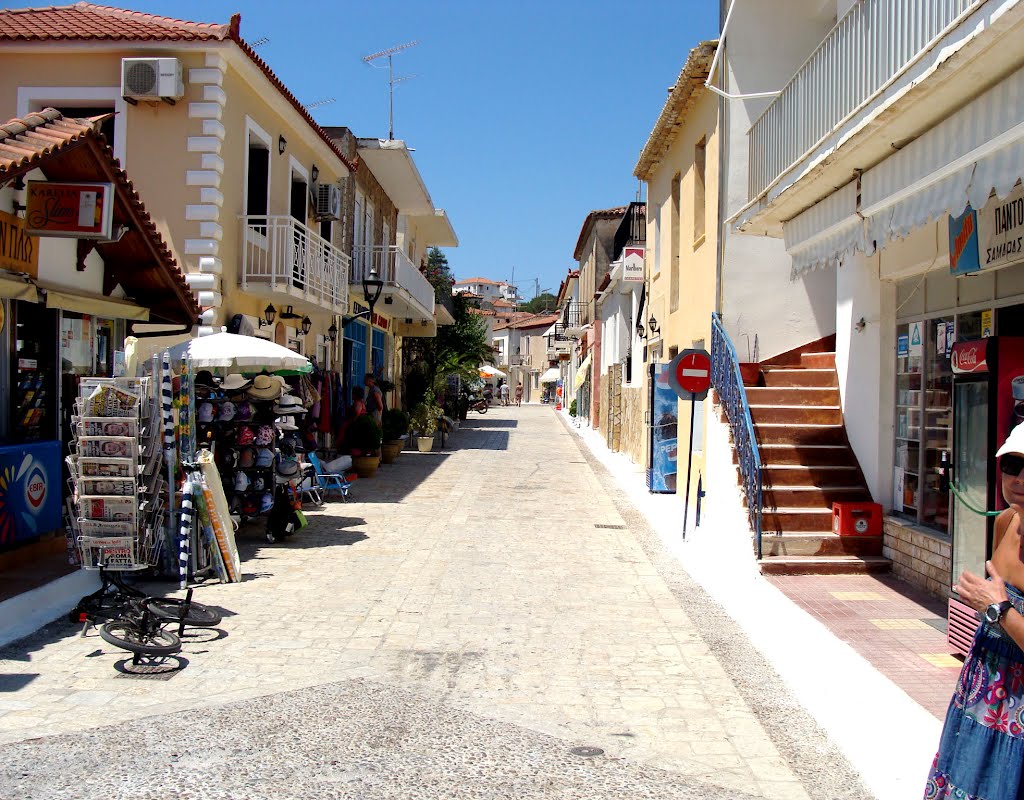 Φοινικούντα Αγορά - Μεσσηνία (Finikounta street - Messinia by grussos