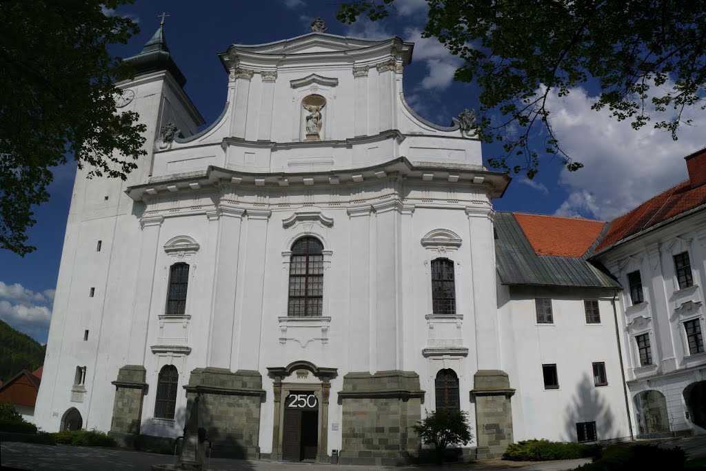 Gornij Grad by rained in