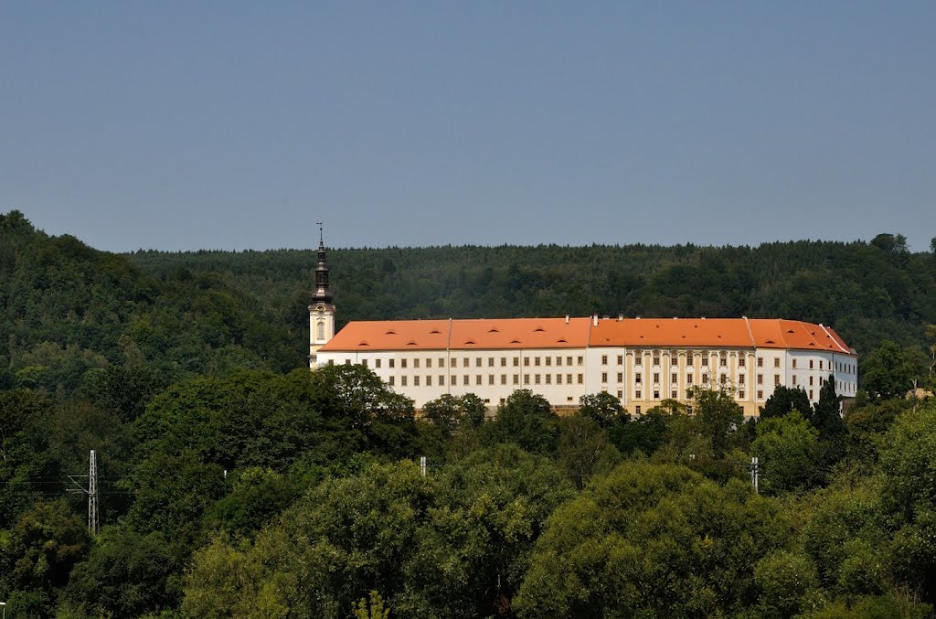 Tetschner Schloss by Lady A