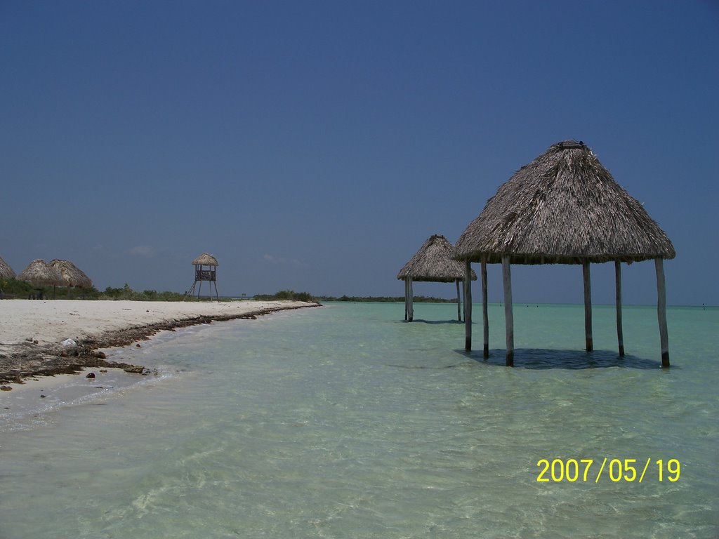 San Felipe Municipality, Yucatan, Mexico by Rafael H. Carrillo B…