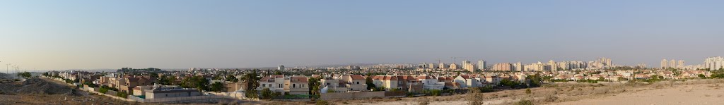 Beer-Sheva by Alexey Goral