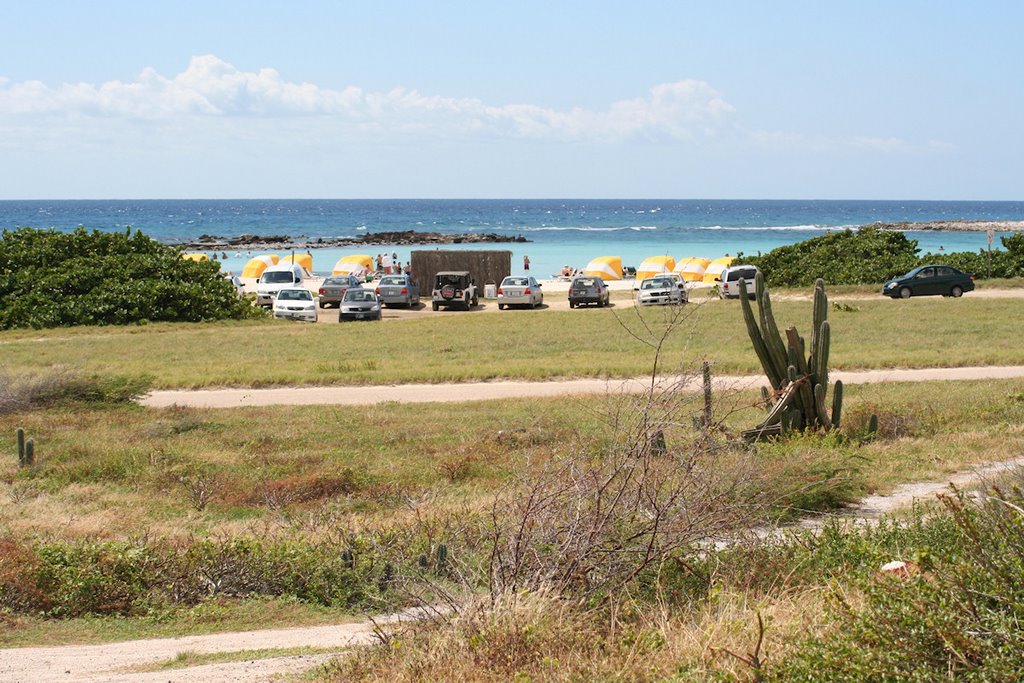 Aruba - Baby Beach (1/2008) by Dean Zanello