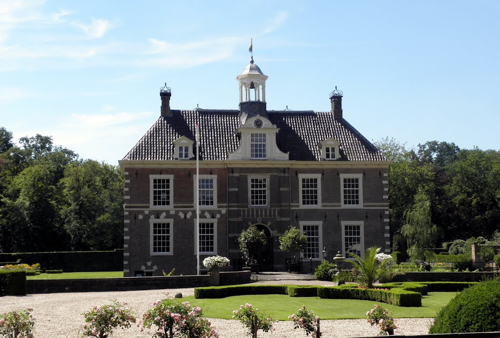 Kasteel Warmelo by gdam