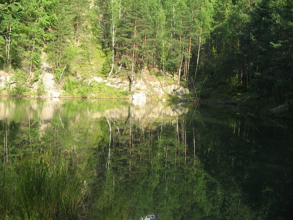 Tutaj samotność Ci nie przeszkadza by Krzysztof  Ł-Kielce-Polska