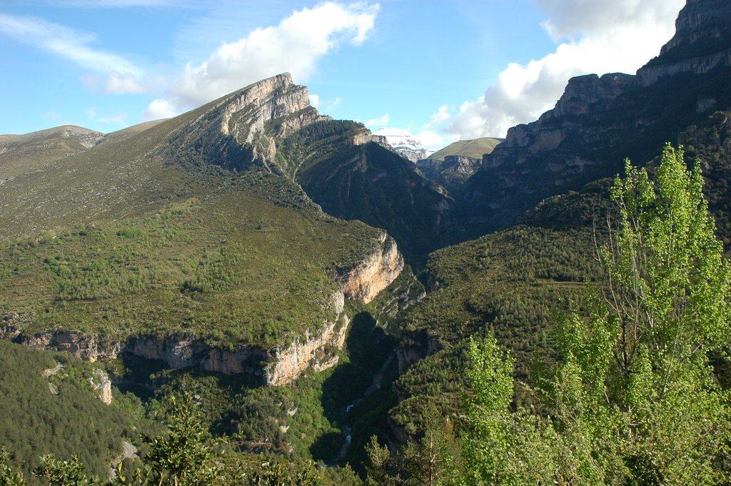 Cañon de Añisclo by Jose Antonio Dastis …