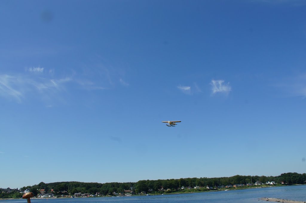 Store Okseø, 24. juli 2012 by papkassen