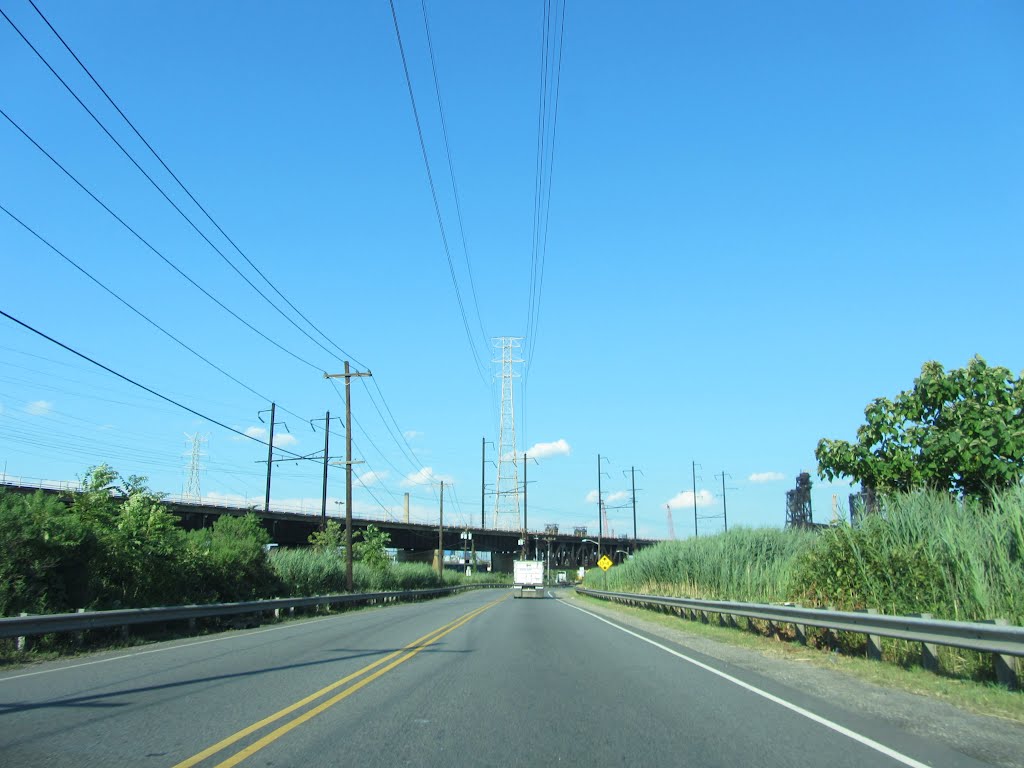 Power Lines by Adam Elmquist