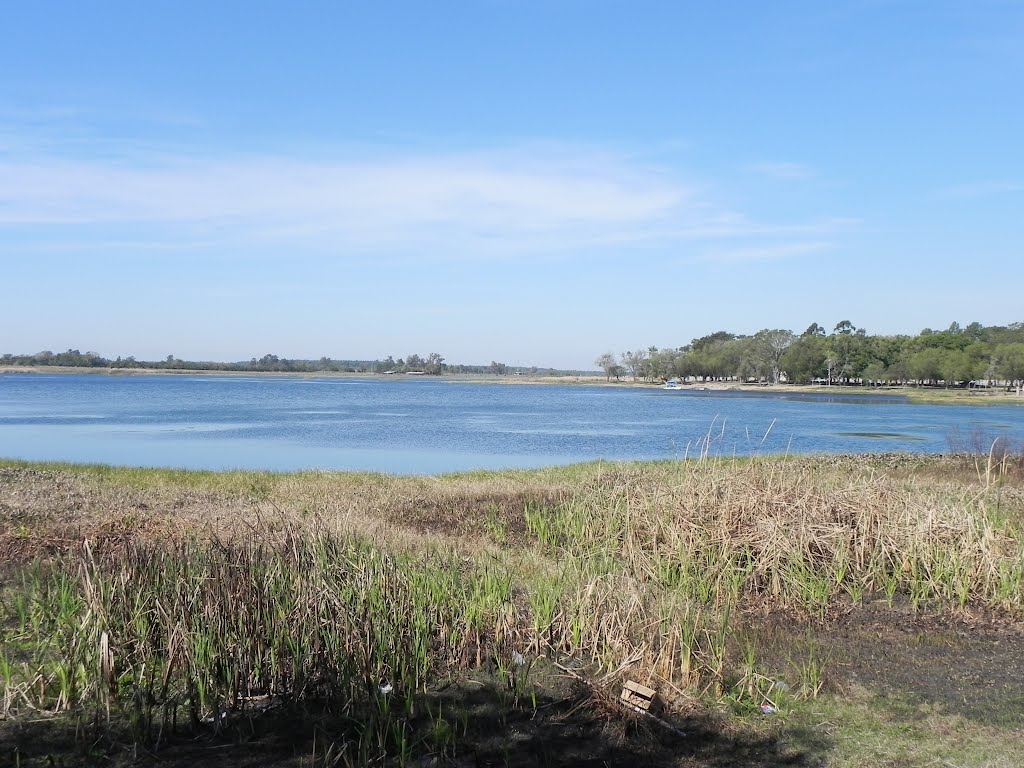 Laguna en Saladas by lalupipi