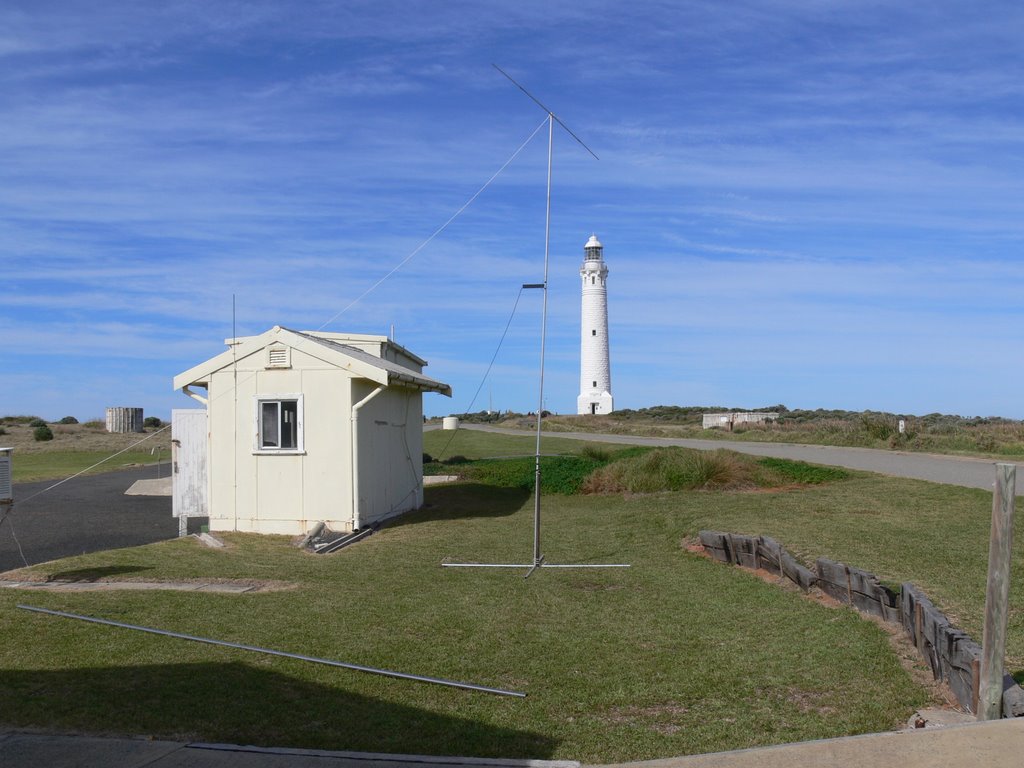 Cape Leeuwin lighthouse by vk6ys