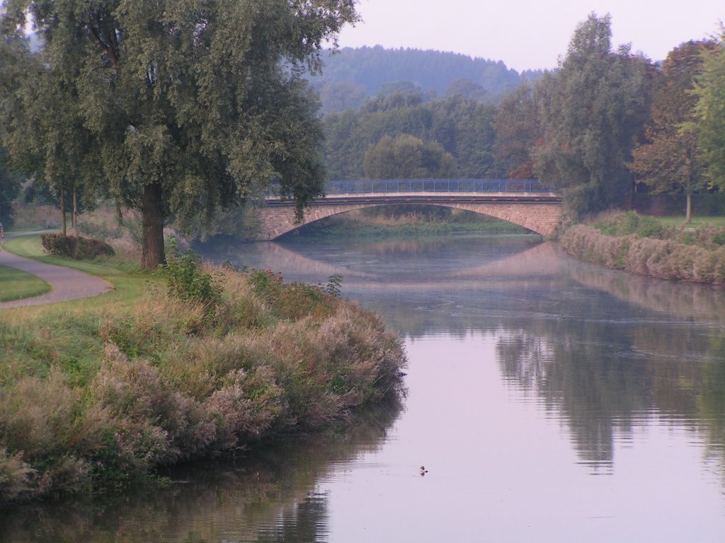 Emmastausee by G.Mariss