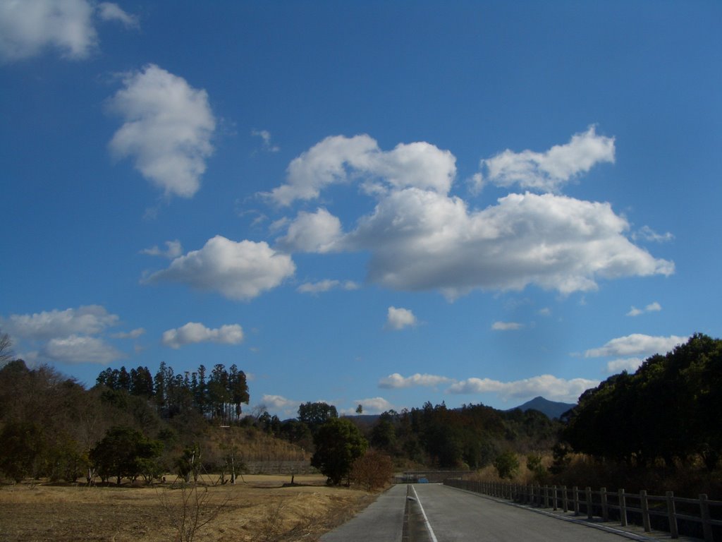 Cloud by street watcher