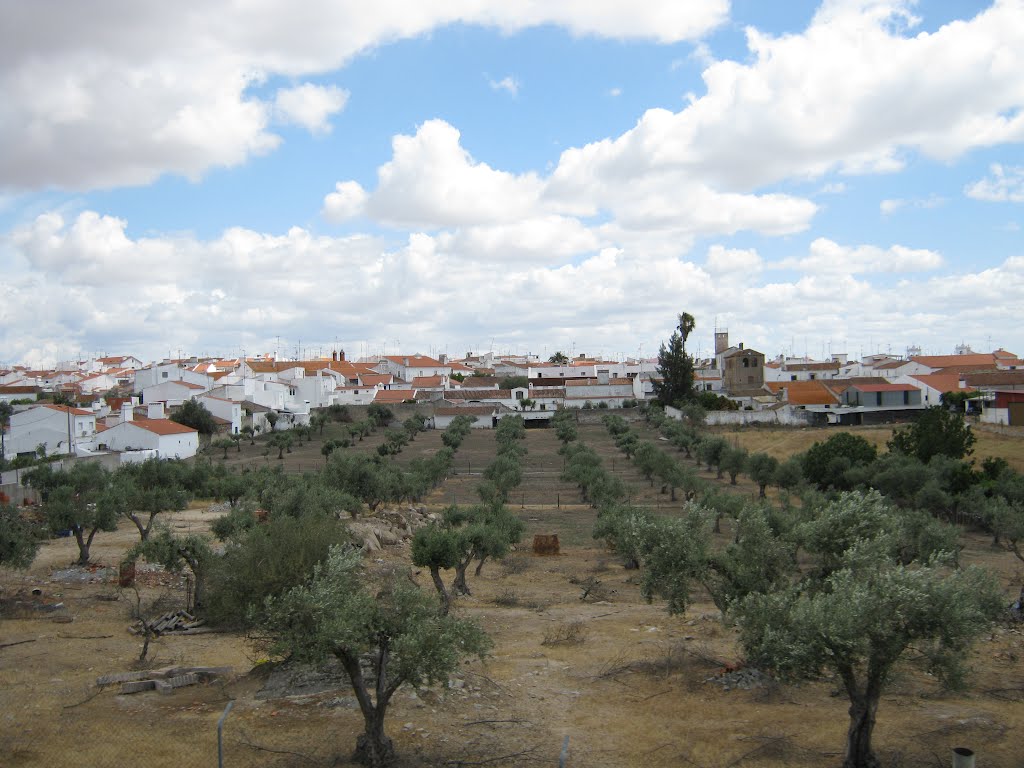 Vista de Santa Eulália by GFRS1496