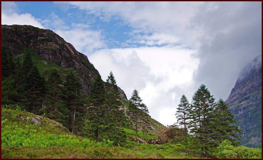 Glen Coe. by brian01