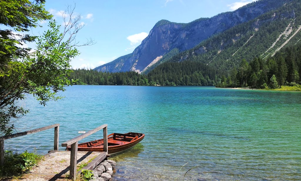 Lago di Tovel by GiRossi