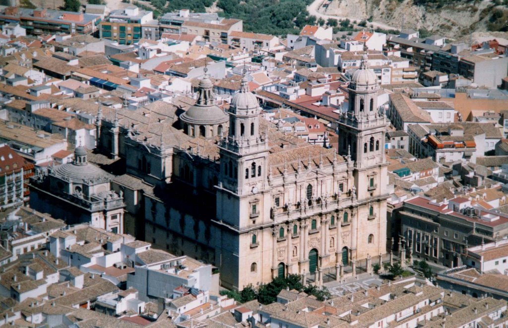 Catedral desde el Castillo by H. Ariz