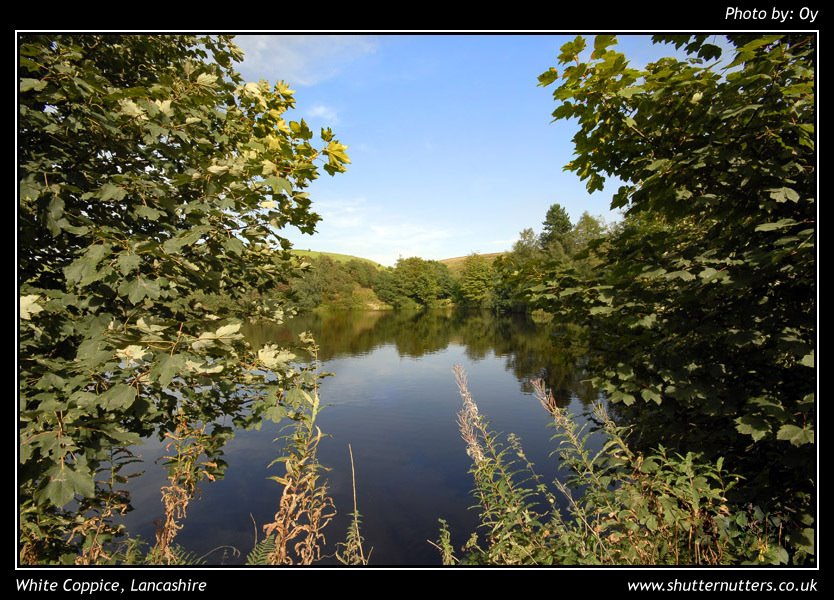 White Coppice Lake by www.ShutterNutters.co.uk