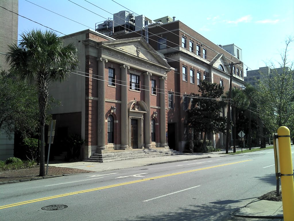 MUSC College of Pharmacy February 2012 by MUSC Arb