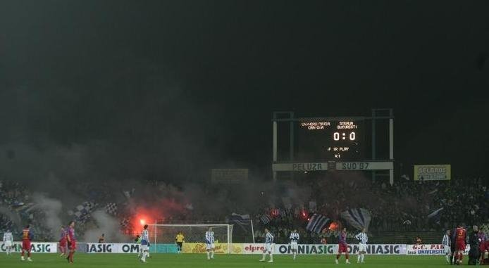 Craiova-steaua 2006 by SLH_