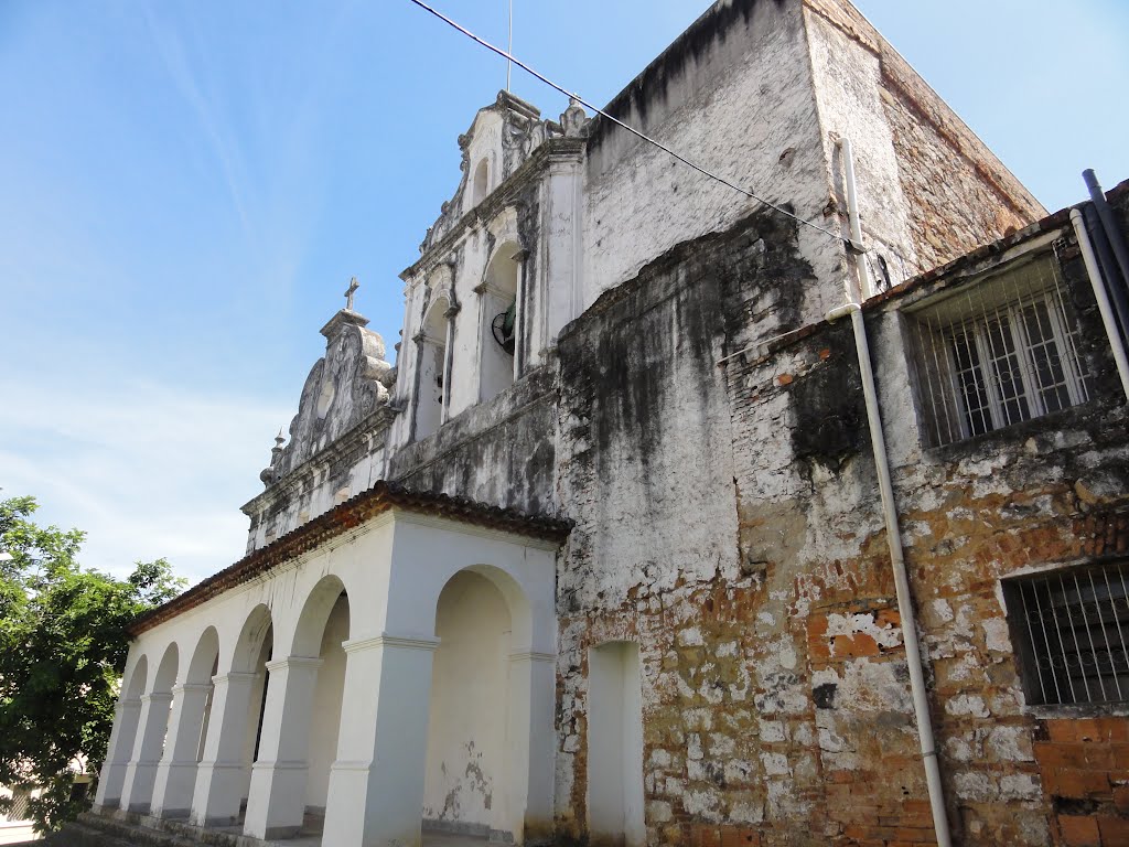 Antigo Convento São Francisco - Vitória - Espírito Santo - Brasil by Paulo Yuji Takarada