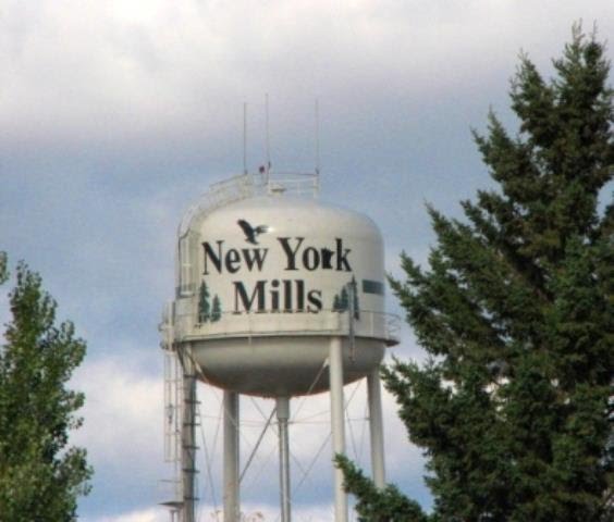 New york mills mn by akangas