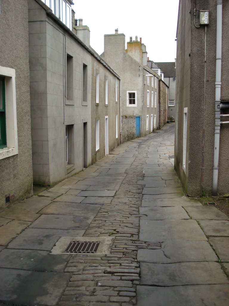 Stromness by Derk Stegeman