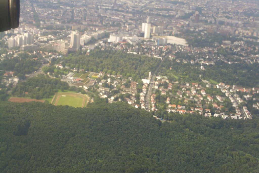 Sachsenhausen (2007) by Alfredo Liverani