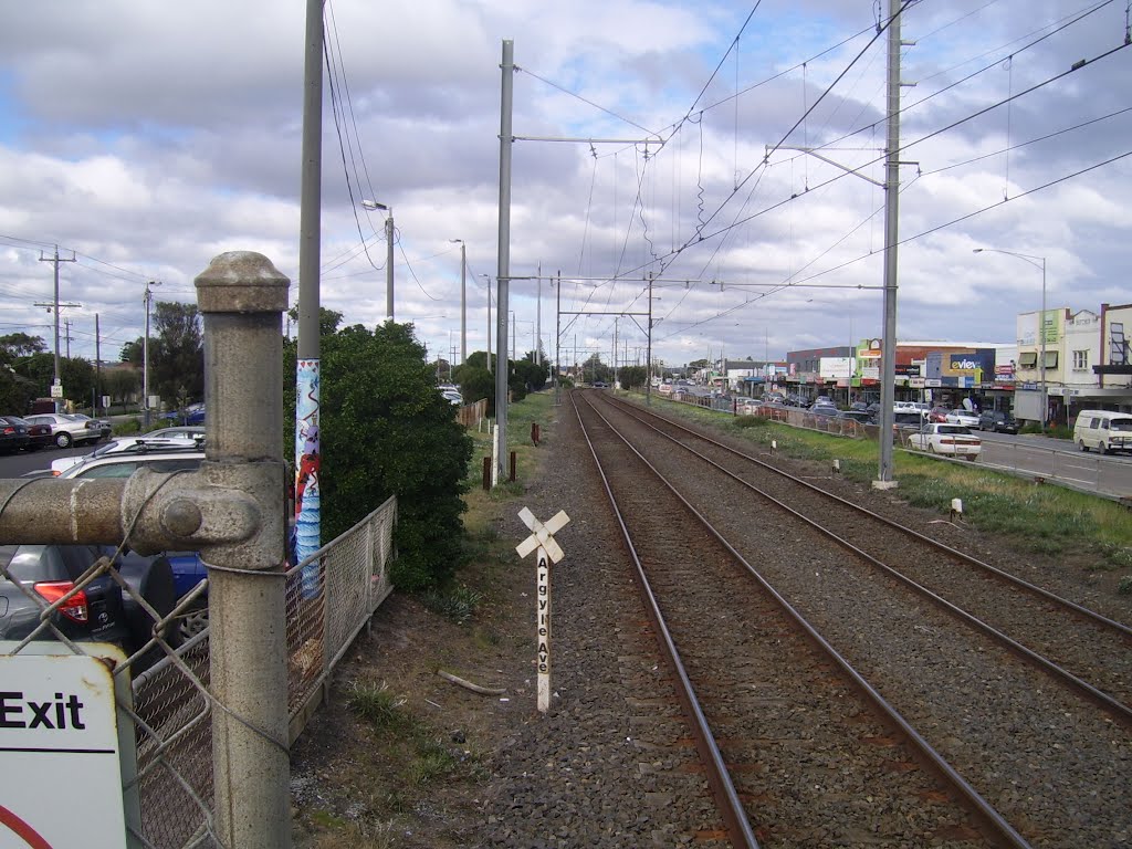 Frankston Line at Chelsea by VICPhotoSurvey