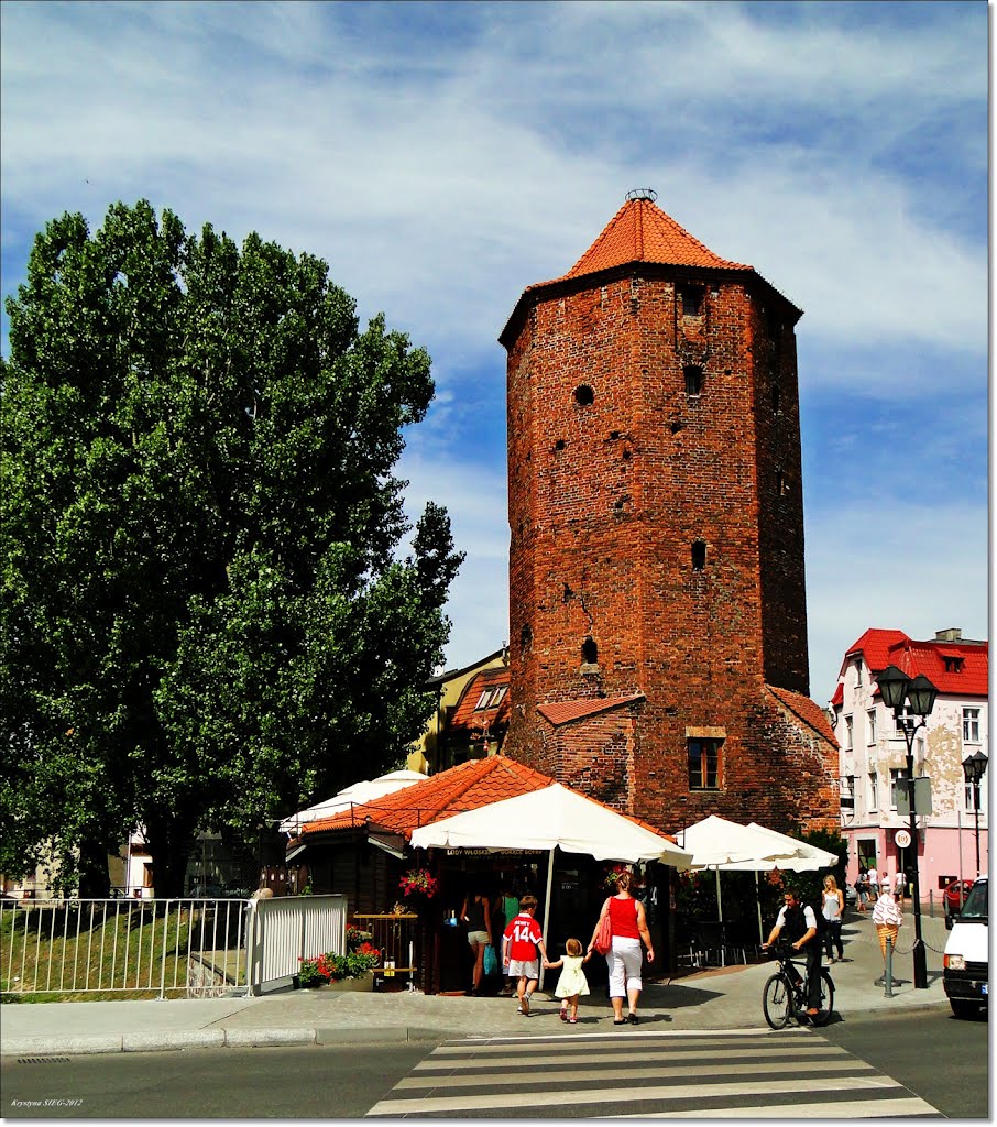 Brodnica.[ks] by Krystyna SIEG