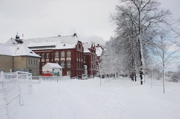 Krankenhäuser Löfflerstraße by www.fotoband.de by Stefan Dinse