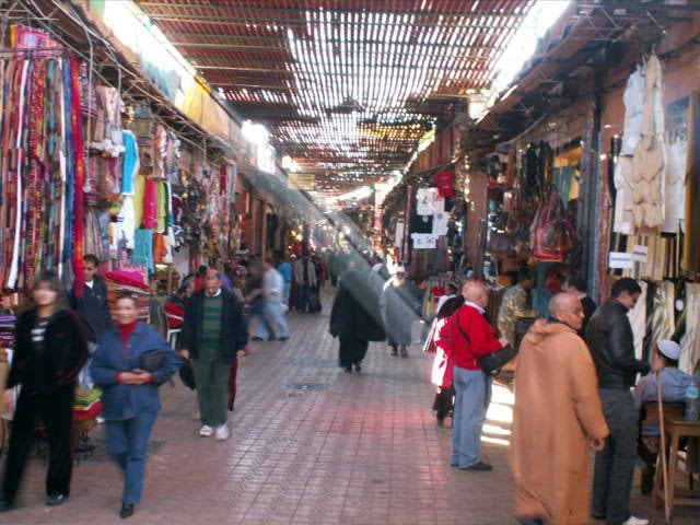 Marrakech / Souk by Jan Koláček