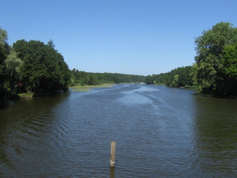 Blick auf den Tetzensee by Gerhard.P.