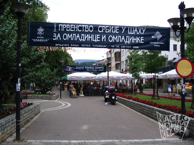 Vrnjačka Banja, Serbia by SwiShee